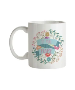 Taza Et Vull Mare