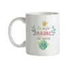 Taza La Mejor Madre Del Mundo