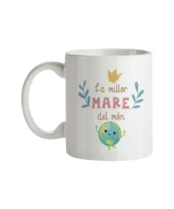 Taza La Millor Mare Del Món