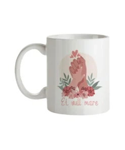 Taza Et Vull Mare