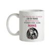 Taza La Vida No Viene Con Un Manual de Instrucciones, Viene Con Una Mamá