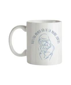 Taza Nuestro Primer Día De La Madre Juntos