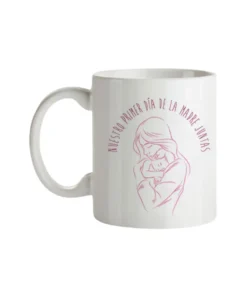 Taza Nuestro Primer Día De La Madre Juntas