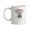 Taza Felicidades Por Haber Creado Un Ser Tan Maravilloso