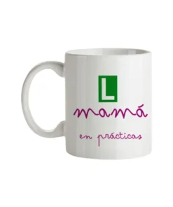 Taza Mamá En Prácticas