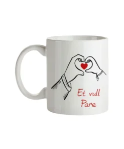 Taza Et Vull Pare
