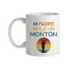 Taza Mi Padre Mola Un Montón
