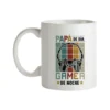 Taza Papá De Día Gamer de Noche