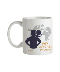 Taza Amb Tu a L'altra Part Del Món