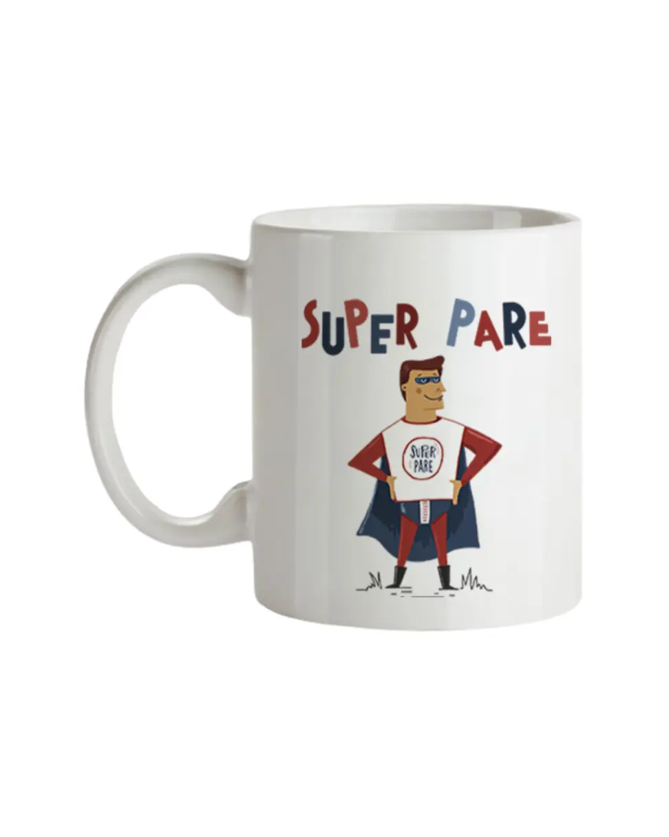 Taza Super Pare