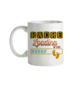 Taza Padre Loading