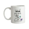 Taza Eres El Mejor Papá Del Mundo En la Tierra y En Saturno