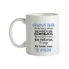 Taza Gracias Papá