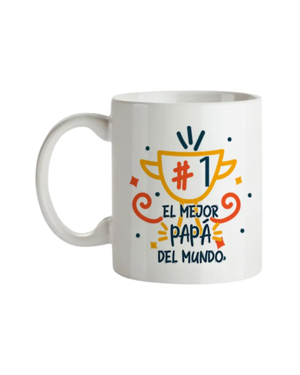 El Mejor Papá Del Mundo