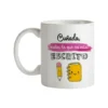 Taza Cuñada Molas Lo Que No Está Escrito