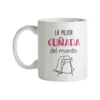 Taza La Mejor Cuñada Del Mundo