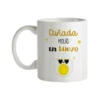 Taza Cuñada Molas Un Huevo
