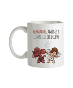 Taza Hermanos