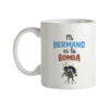 Taza Mi Hermano Es La Bomba