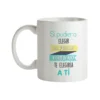 Taza Si Pudiera Elegir Al Mejor Hermano