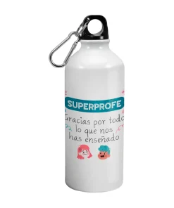 Botella Superprofe