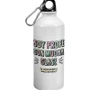 Botella Soy Profe Con Mucha Clase