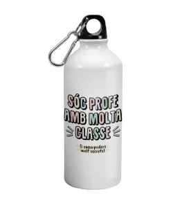 Botella Sóc Profe Amb Molta Classe