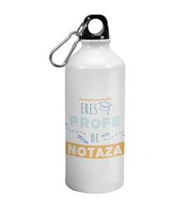 Botella Eres Profe De Notaza