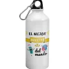 Botella El Mejor Maestro Del Mundo