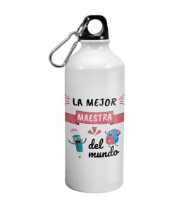 La Mejor Maestra Del Mundo