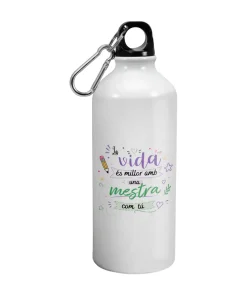 Botella La Vida Es Millor