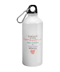 Botella Se Necesita Un Gran Corazón