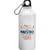 Botella Aquí Si Trabaja Un Maestro