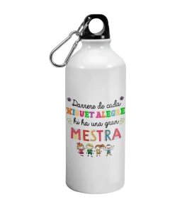 Botella Darrere De Cada Xiquet