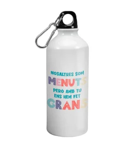 Botella Nosaltres Som Menuts