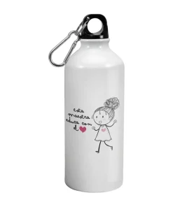 Botella Esta Maestra Educa Con El Corazón