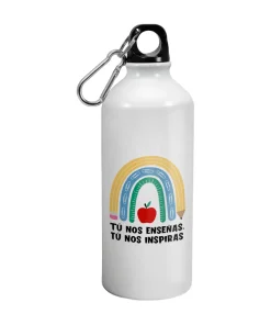 Botella Tú Nos Enseñas