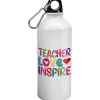 Botella Teacher Love Inspire