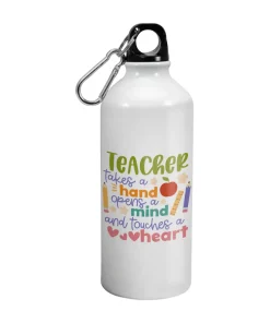 Botella Teacher Takes A Hand