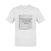 Camiseta Ensenyar És Deixar Una Empremta