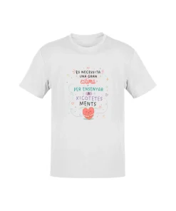 Camiseta Es Necessita Una Gran Estima