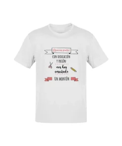 Camiseta Gracias Profe