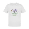 Camiseta La Vida Es Mejor Con Una Maestra