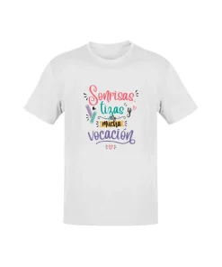 Camiseta Sonrisas