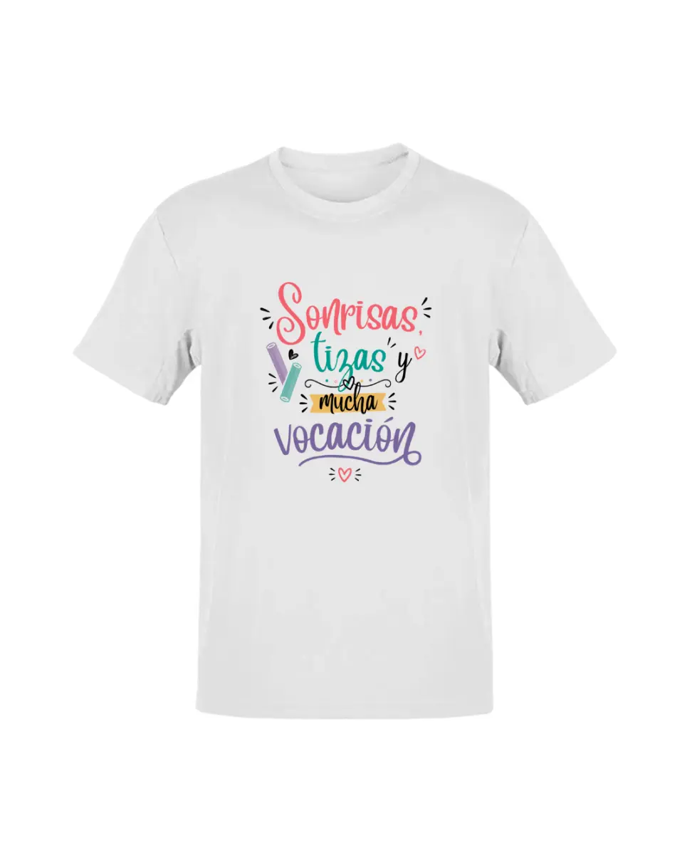 Camiseta Sonrisas