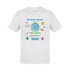 Camiseta En Esta Classe Som Xicotets