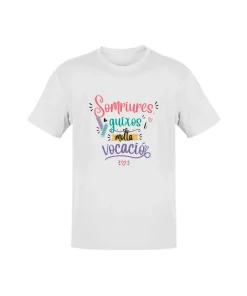Camiseta Somriures