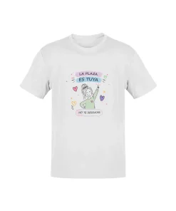 Camiseta Una Plaza es Tuya