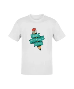 Camiseta Profe Molas Lo Que Nos Está Escrito