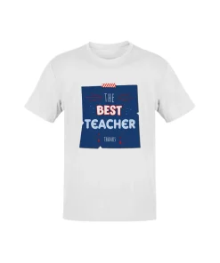 Camiseta The Best Teacher